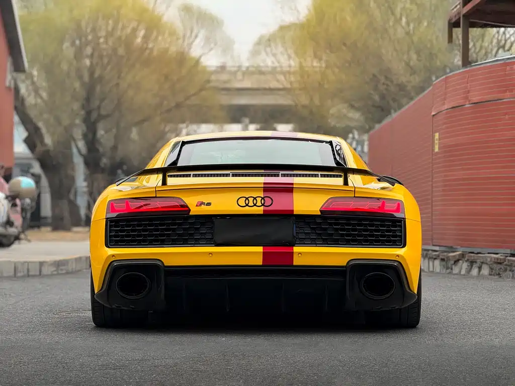 Audi R8 2023