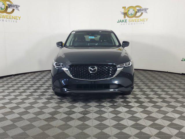 Mazda CX-5 2025