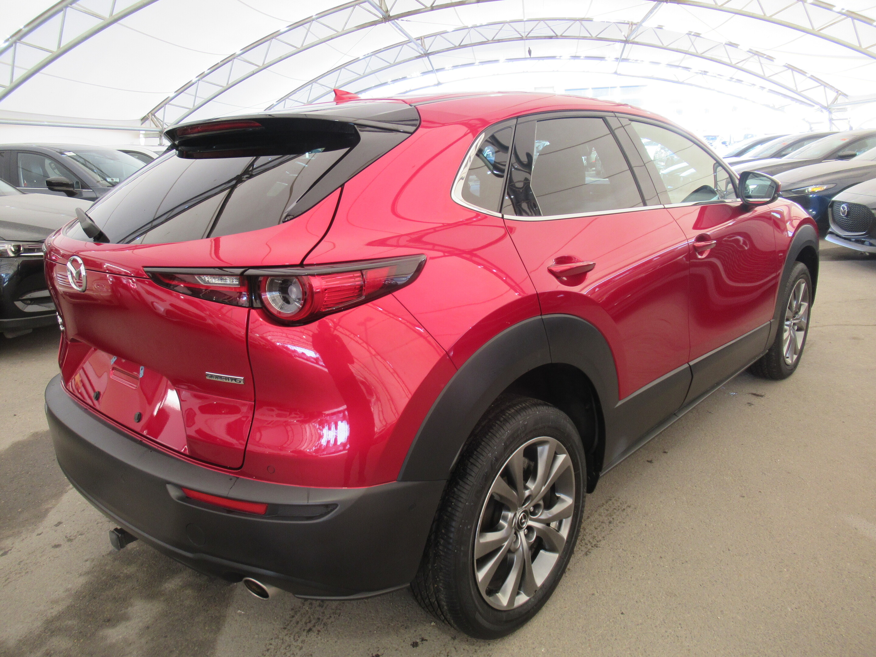Mazda CX-30 2021