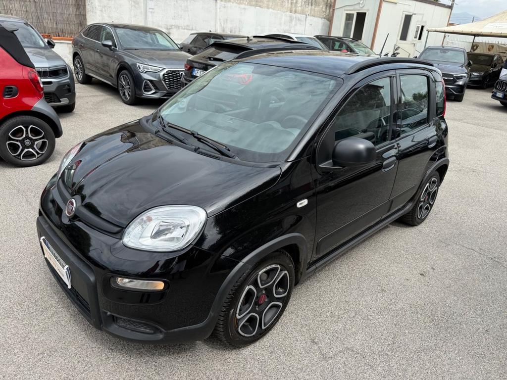 Fiat Panda 2022