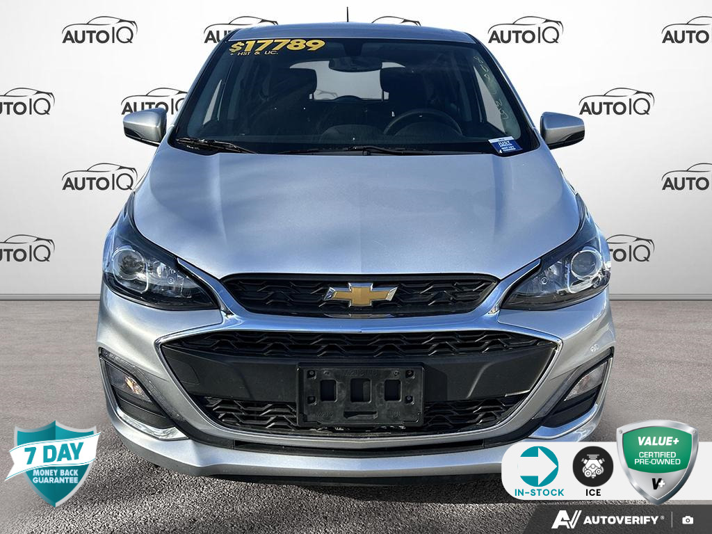 Chevrolet Spark 2022