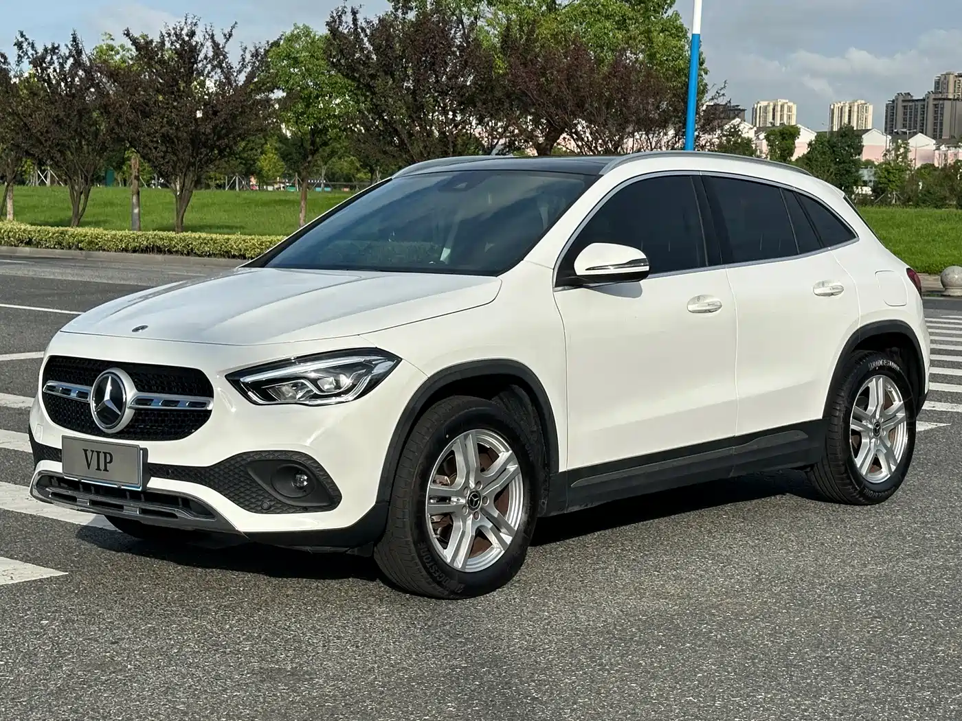 Mercedes-Benz GLA 2022