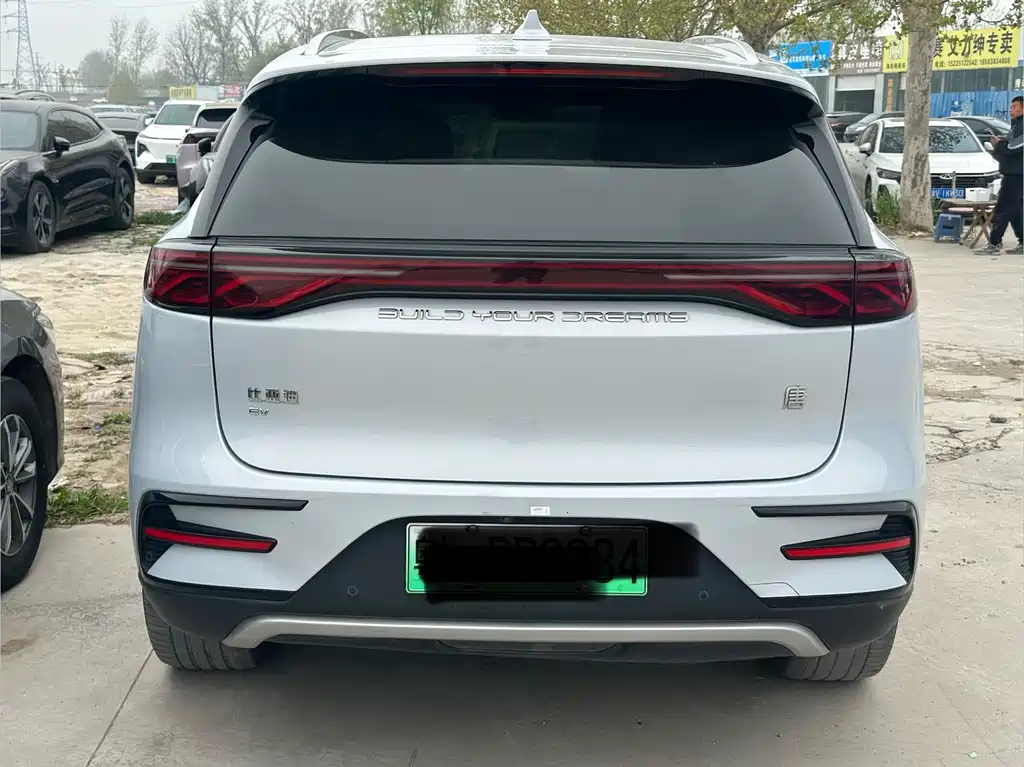 BYD Tang 2024