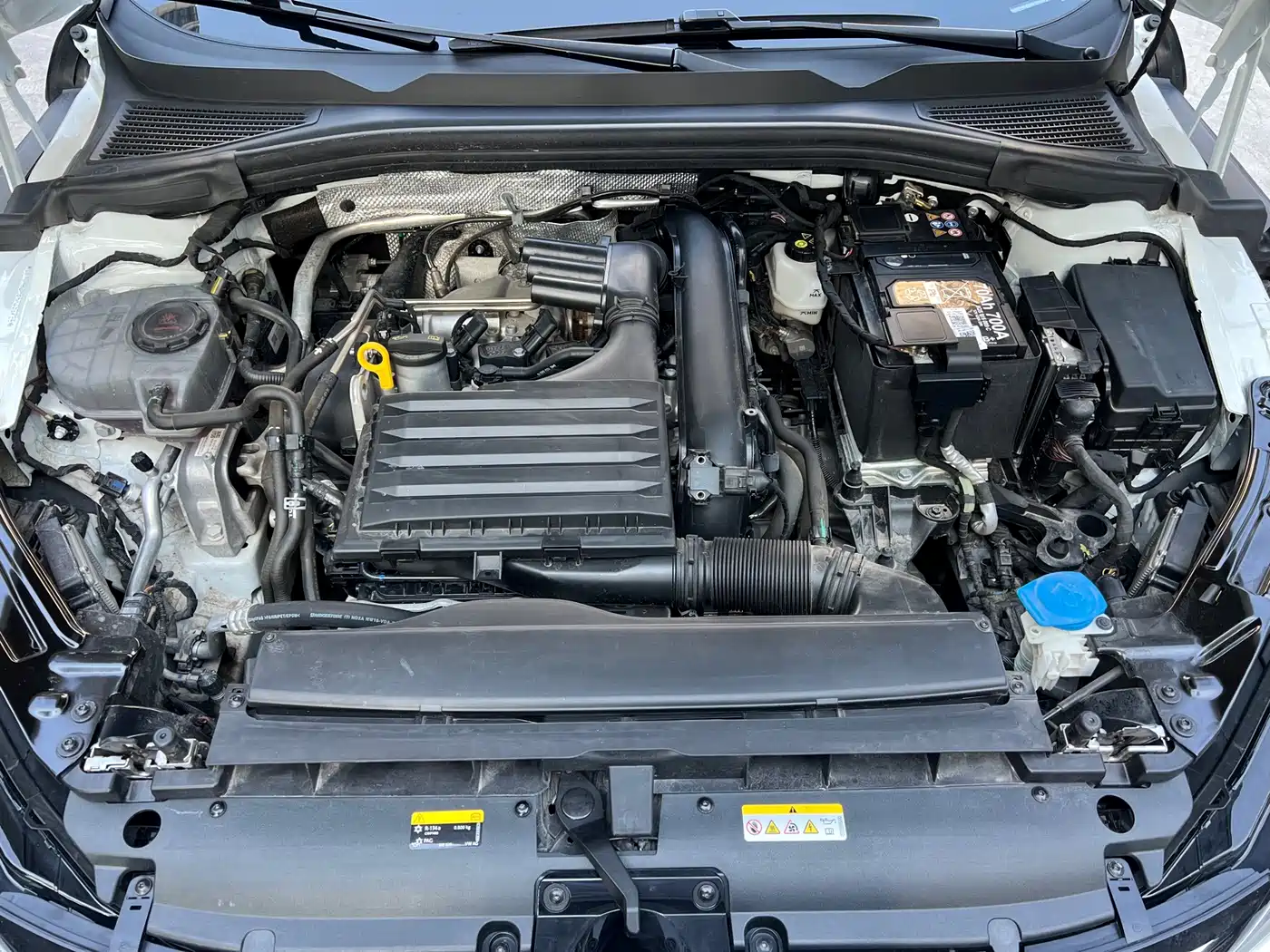 Volkswagen Lamando 2025