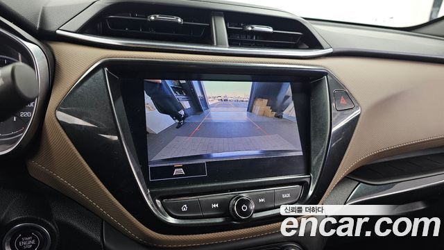 Chevrolet TrailBlazer 2021