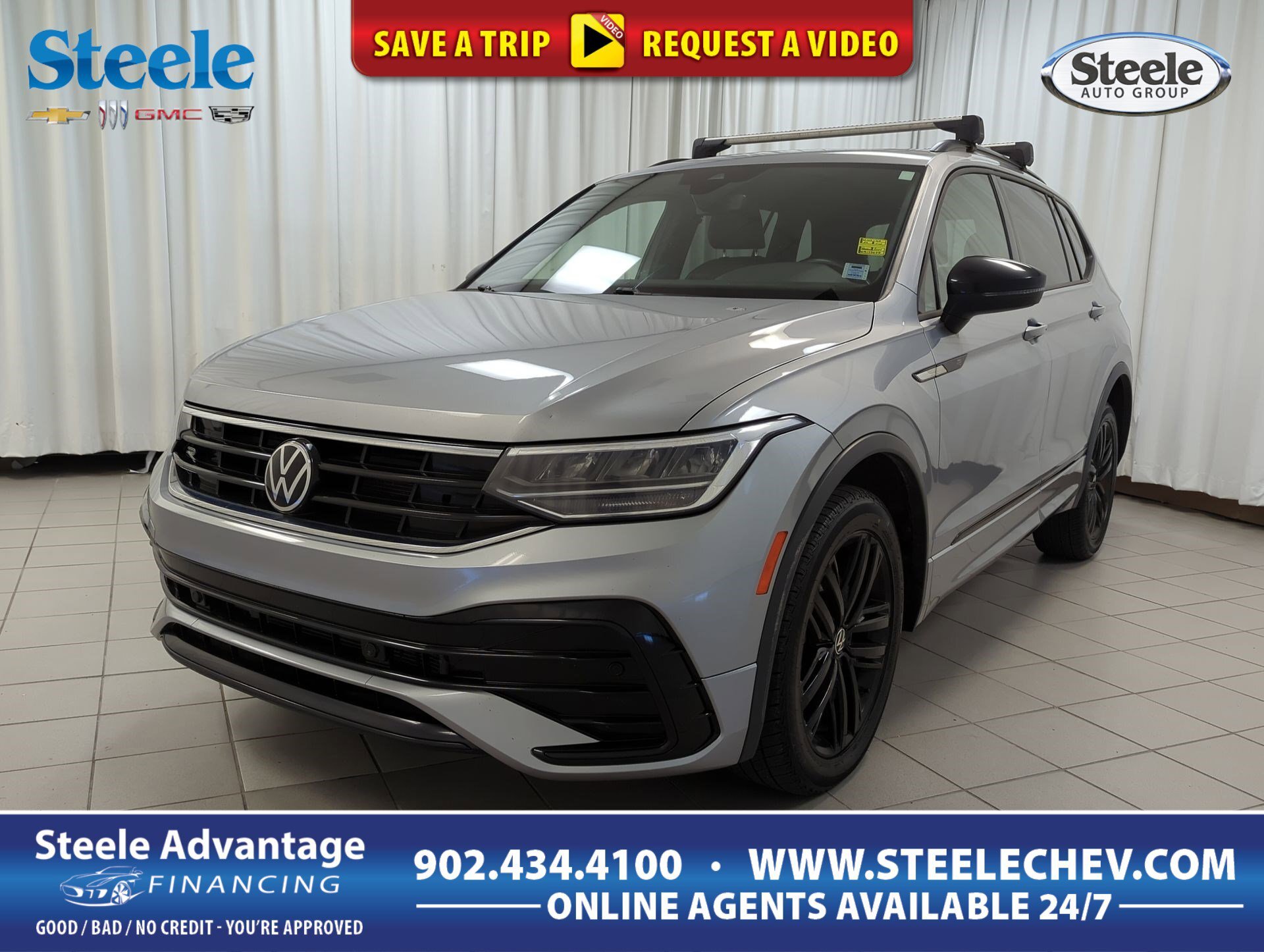 Volkswagen Tiguan 2022