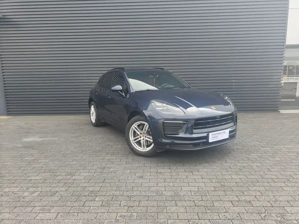 Porsche Macan 2023
