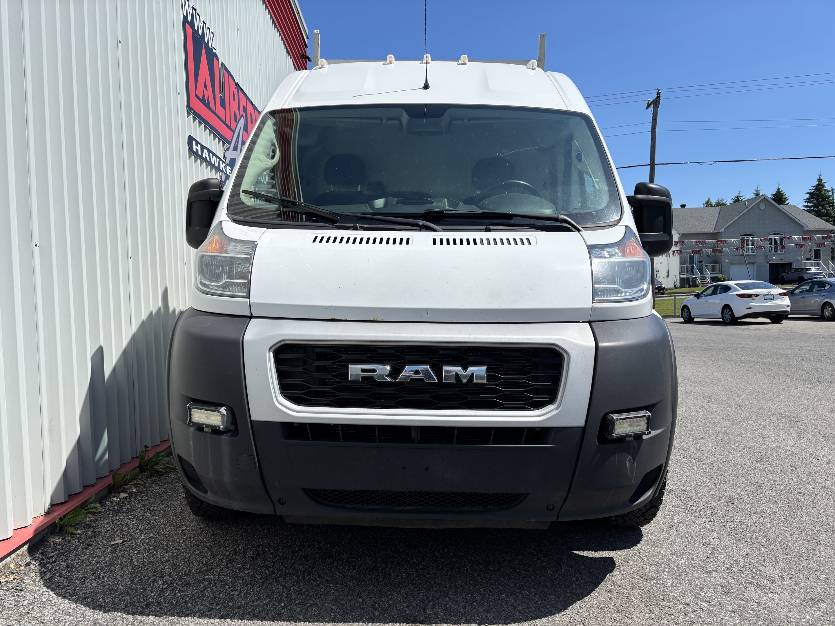 Ram ProMaster City 2020