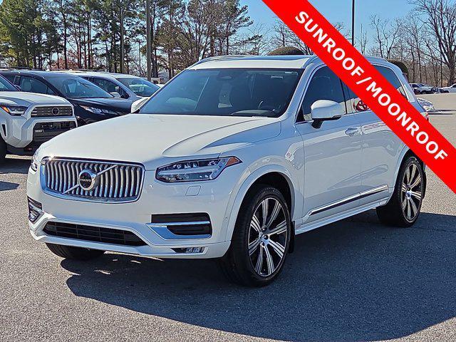 Volvo XC90 2025