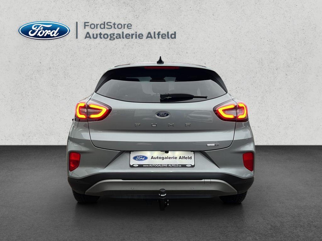 Ford Puma 2022