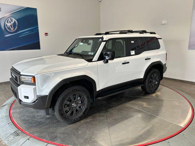 Toyota Land Cruiser 2027
