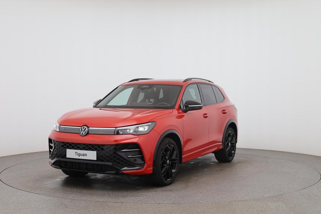 Volkswagen Tiguan 2024