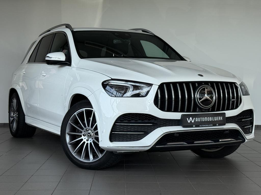 Mercedes-Benz GLE 350 2021