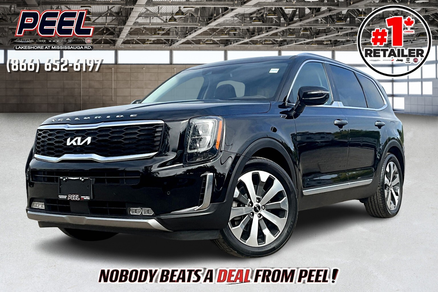 Kia Telluride 2022