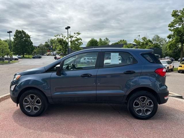 Ford EcoSport 2022