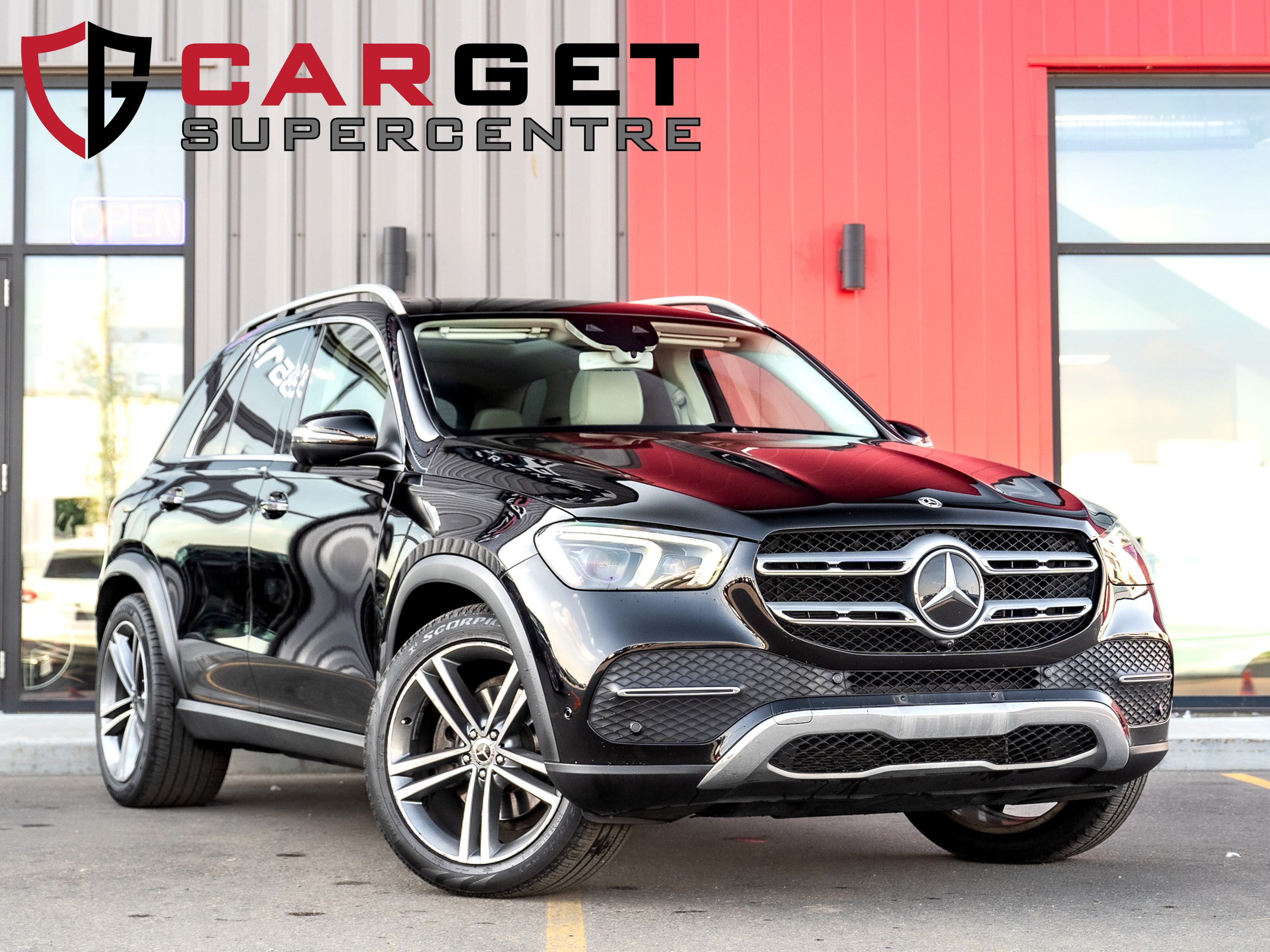 Mercedes-Benz GLE 2020