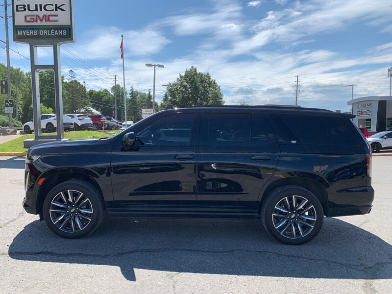 Cadillac Escalade 2023
