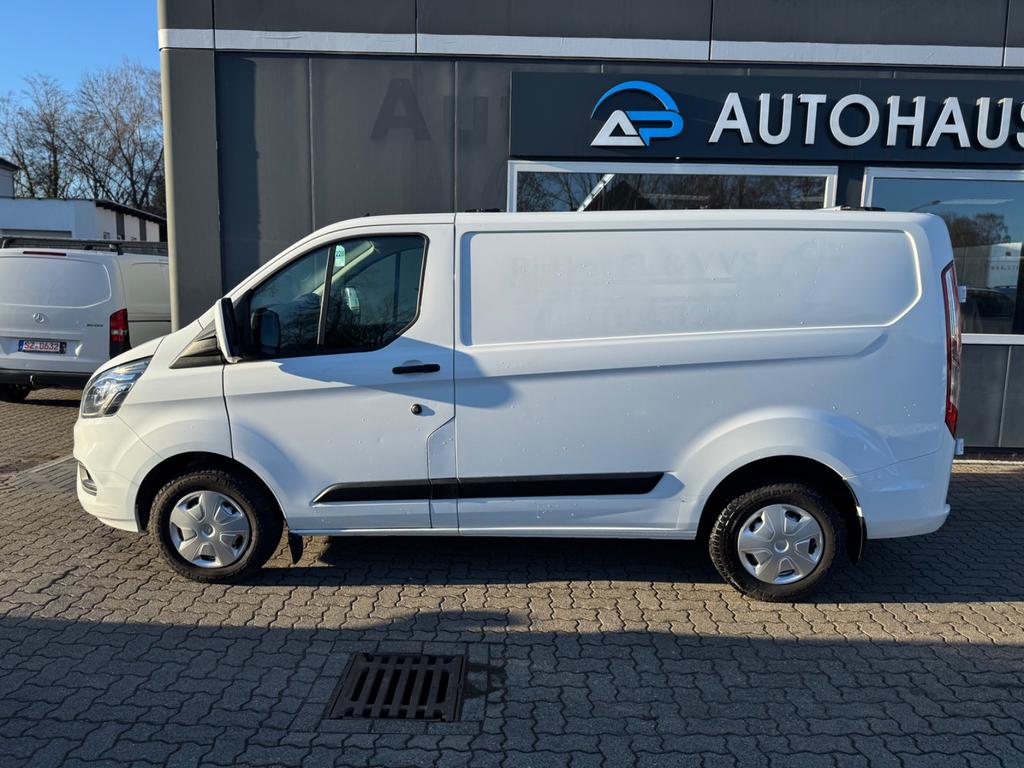 Ford Transit Custom 2021