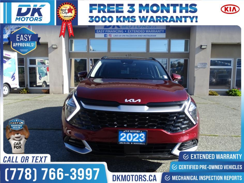 Kia Sportage 2023