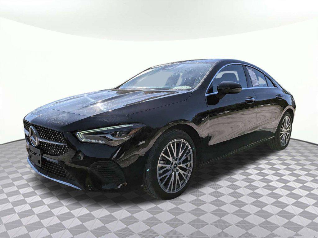 Mercedes-Benz CLA 250 2025