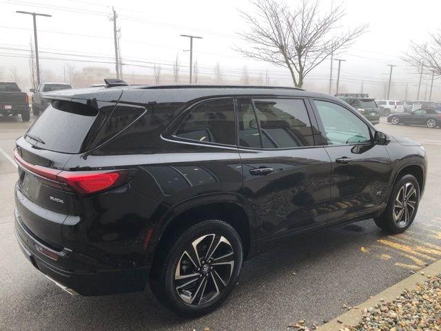 Buick Enclave 2025