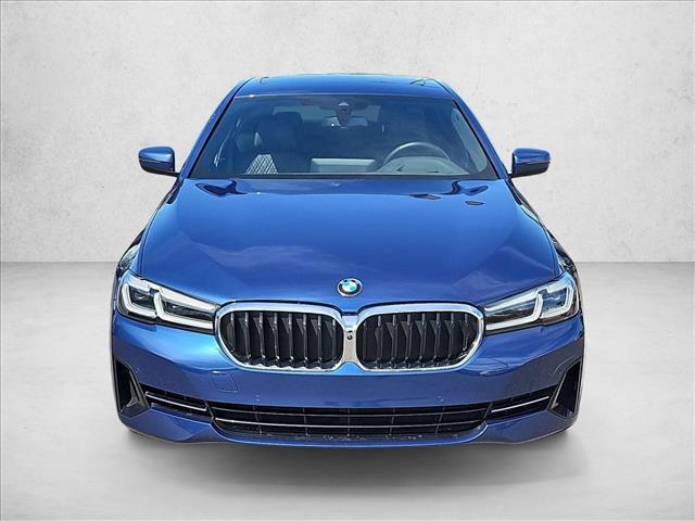 BMW 530 2021