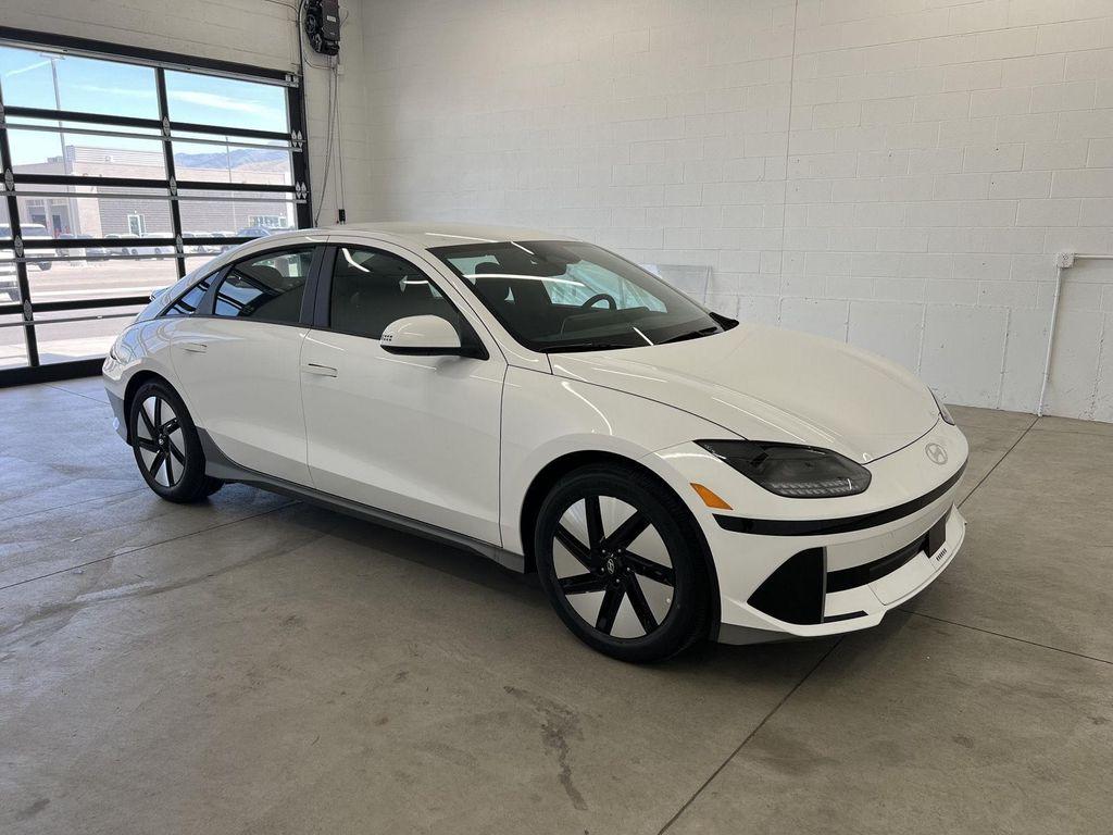 Hyundai IONIQ 6 2025