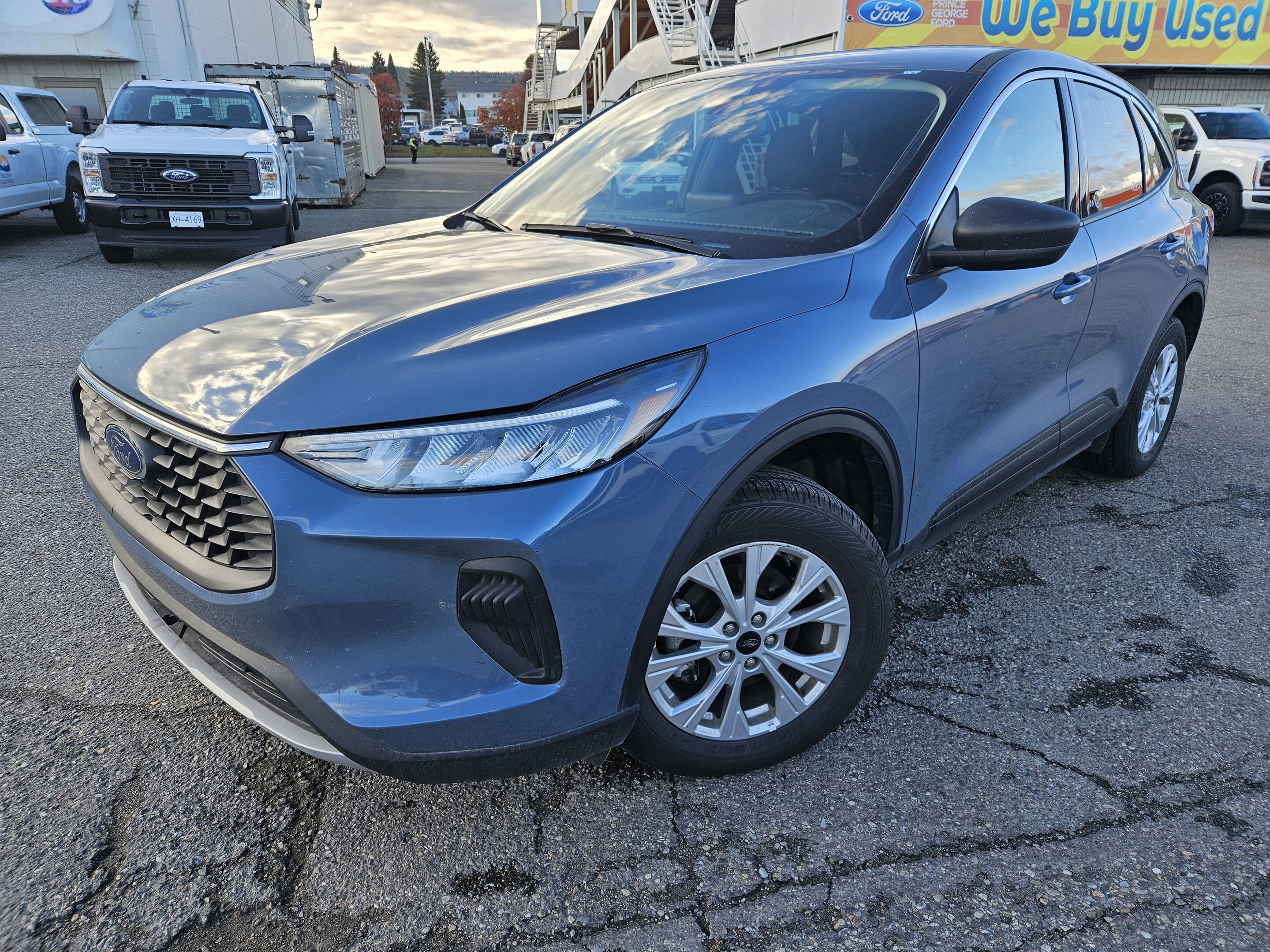 Ford Escape 2024