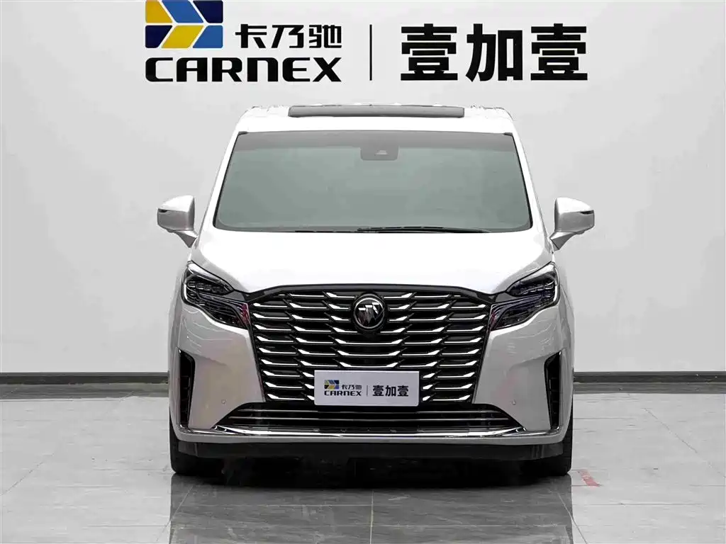 Buick GL8 2022