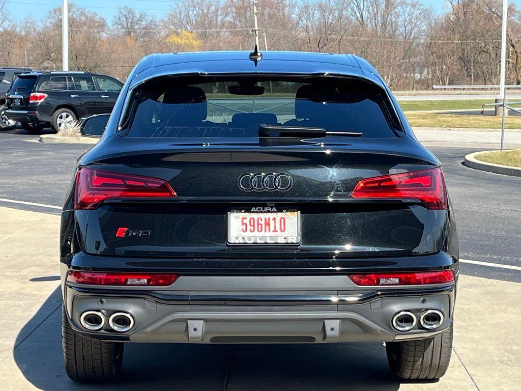 Audi SQ5 2023