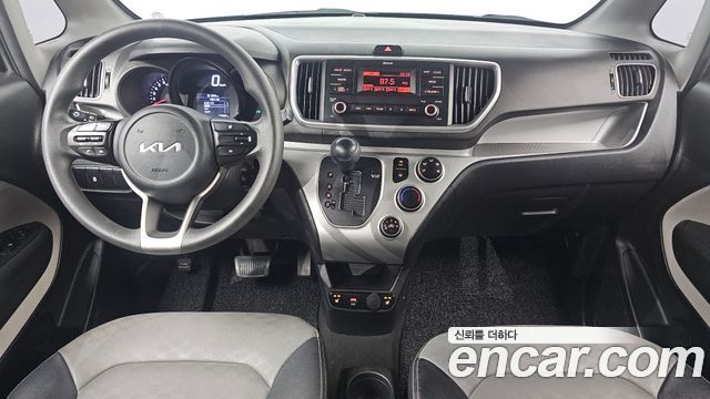 Kia Ray 2022