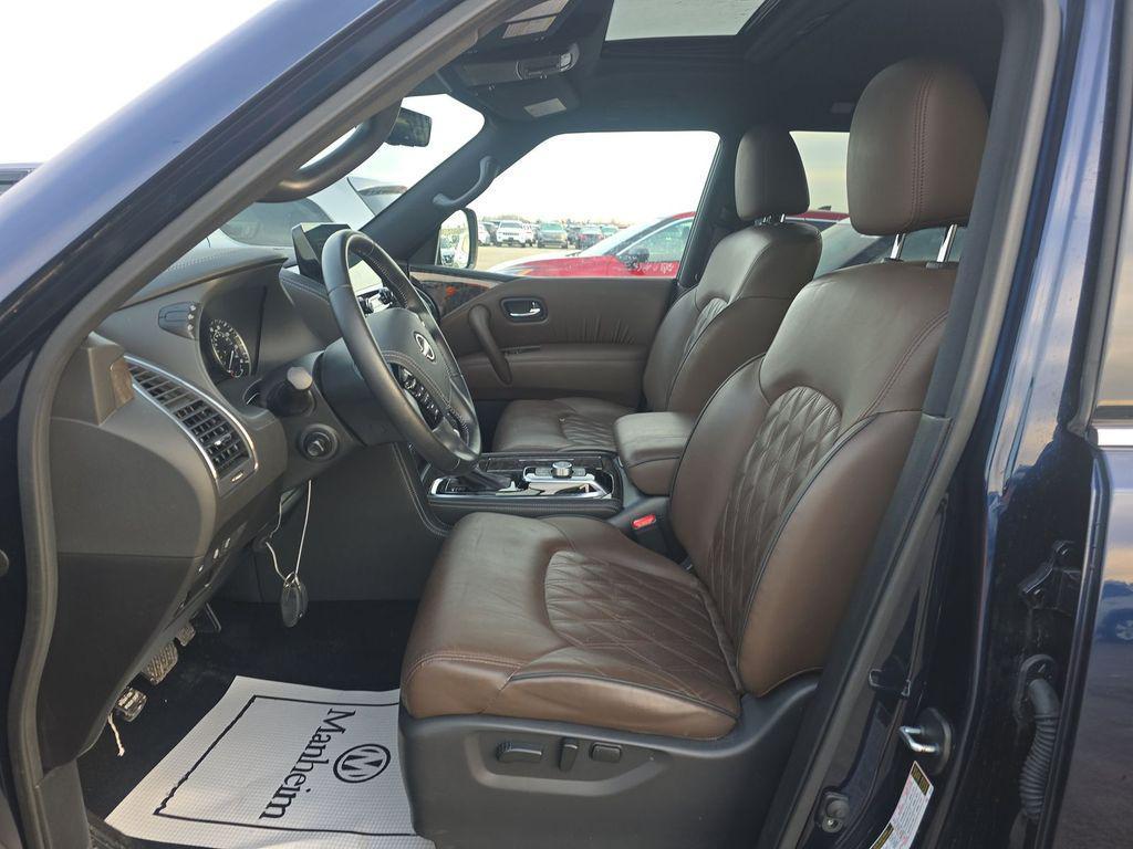 Nissan Armada 2024