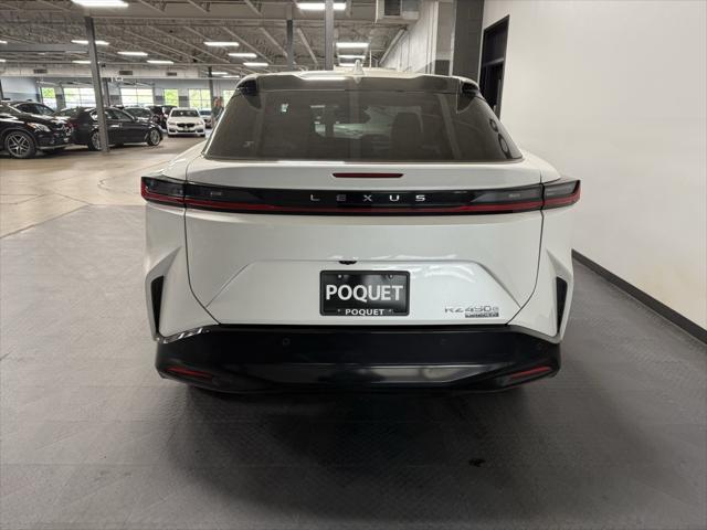 Lexus RZ 2024