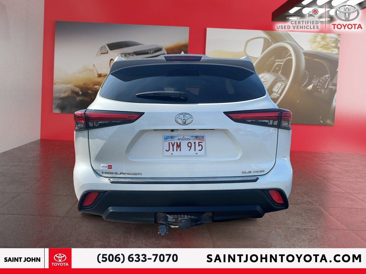 Toyota Highlander 2021