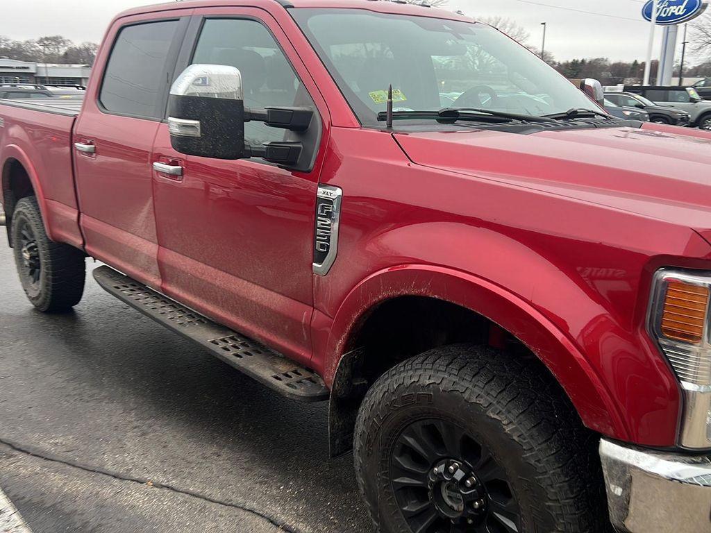 Ford F 250 2021