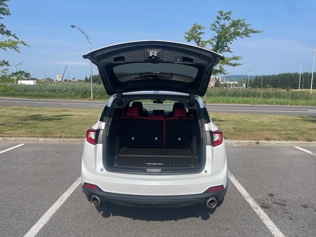 Acura RDX 2022