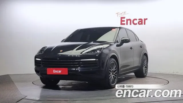 Porsche Cayenne 2020