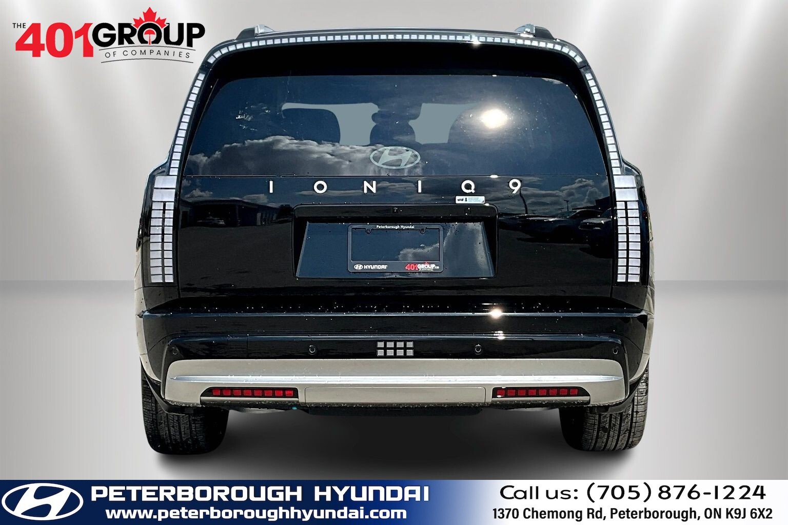 Hyundai IONIQ 9 2026