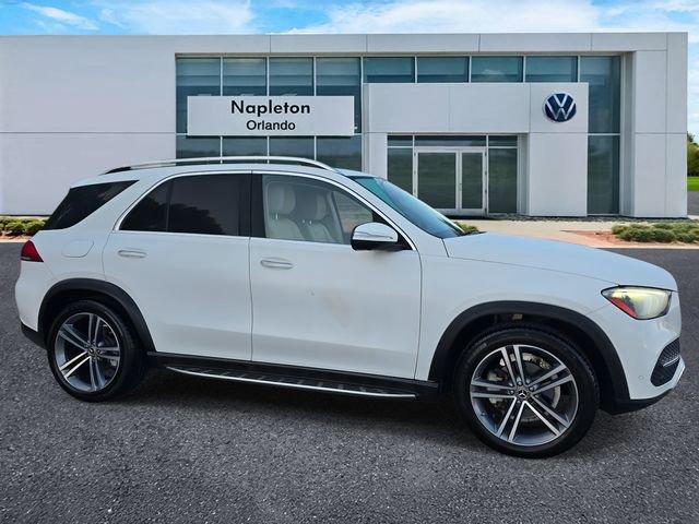 Mercedes-Benz GLE 350 2021