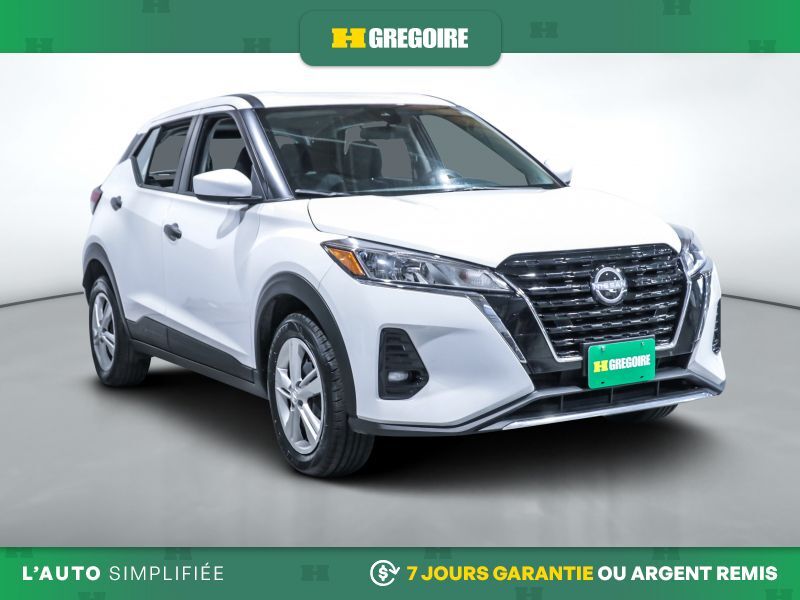 Nissan Kicks 2023