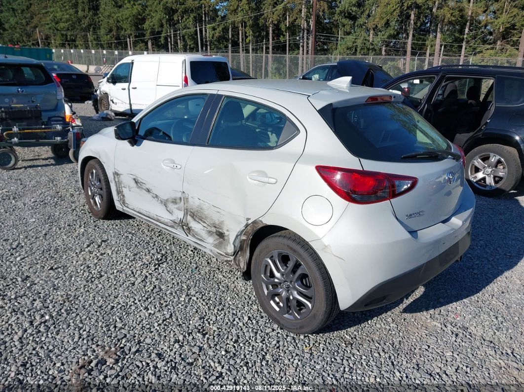 Toyota Yaris 2020