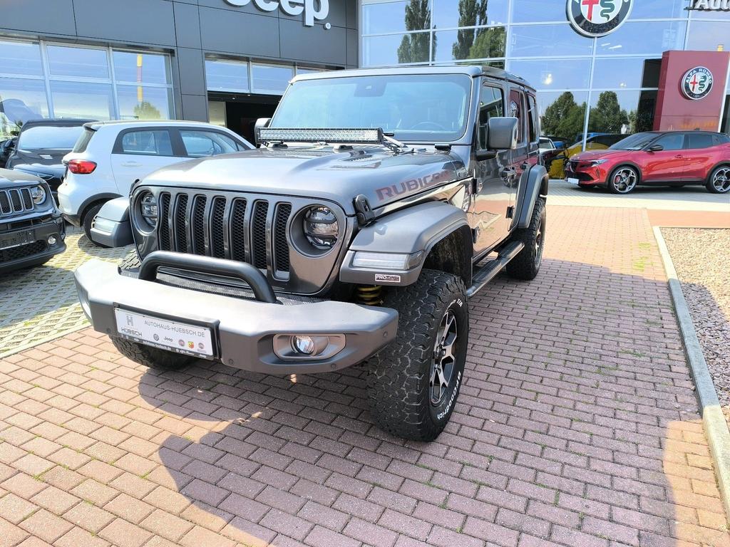 Jeep Wrangler 2021