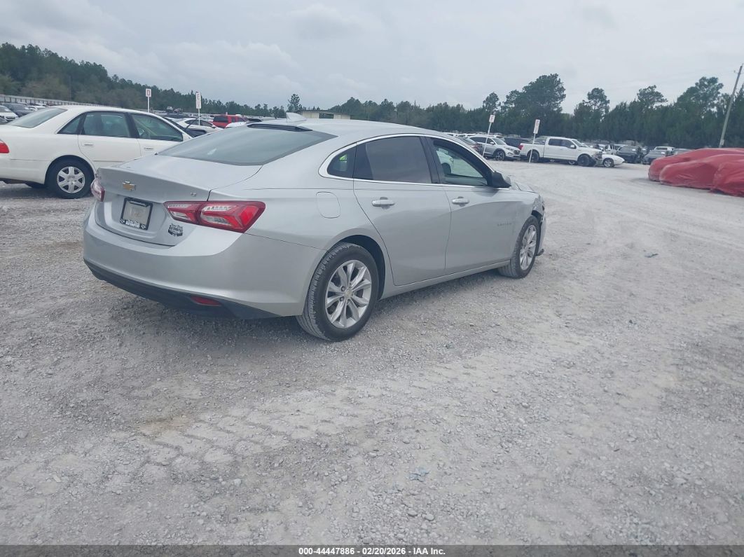 Chevrolet Malibu 2022