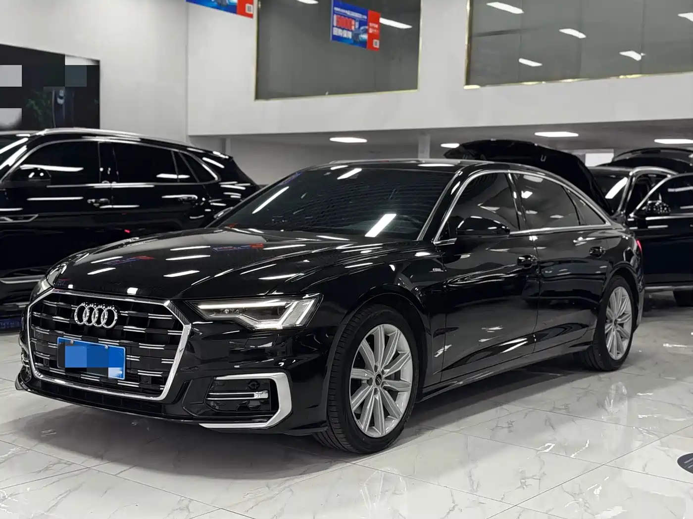 Audi A6 2023