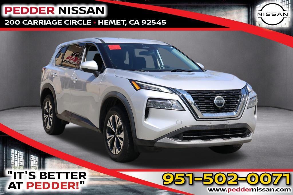 Nissan Rogue 2021
