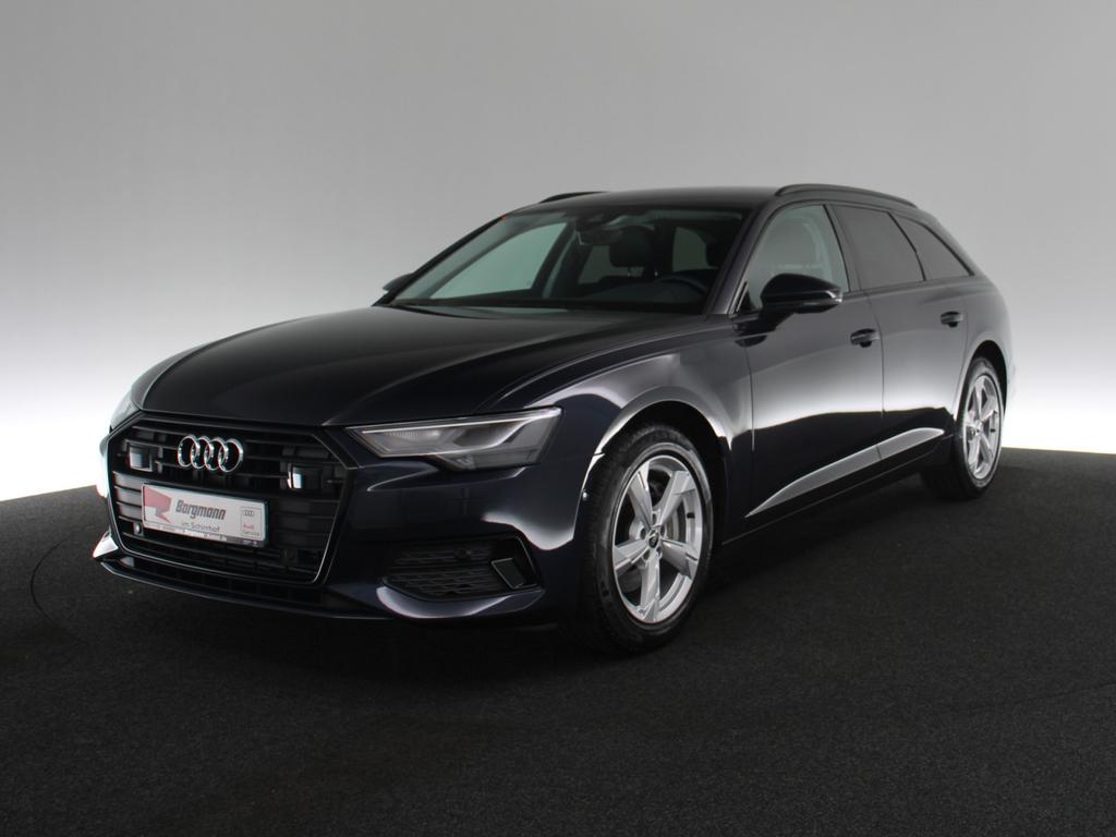 Audi A6 2022