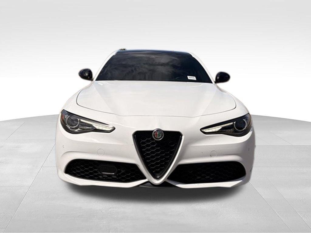 Alfa Romeo Giulia 2023
