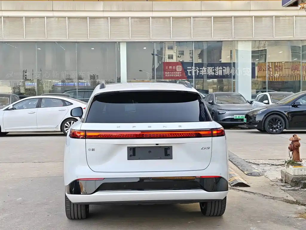 Xpeng G9 2024