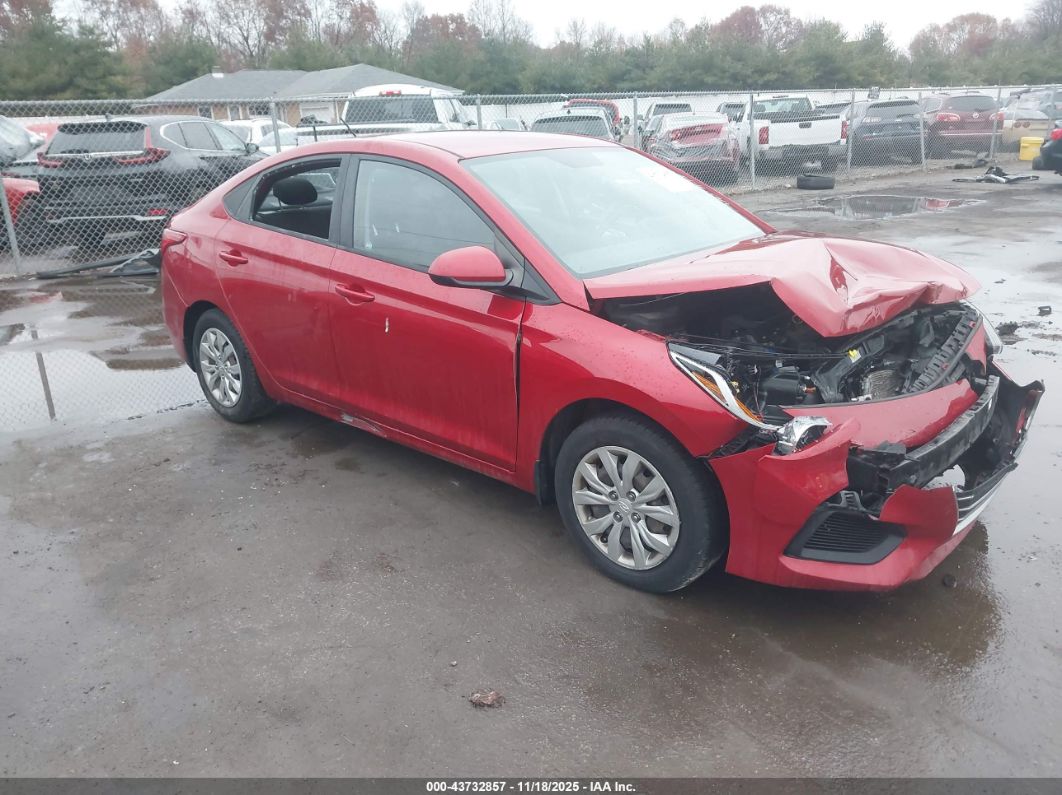Hyundai Accent 2020