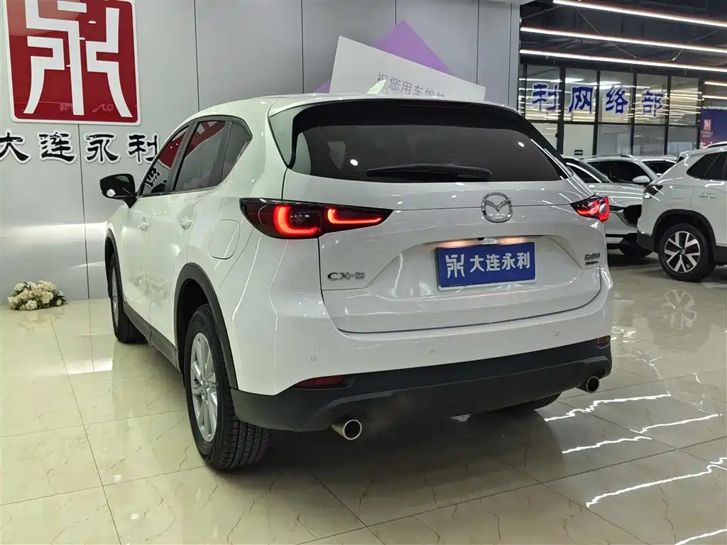 Mazda CX-5 2024